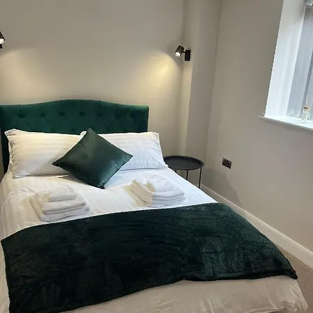 Tib Investments, Centenary House, 53 North St Apartment *
