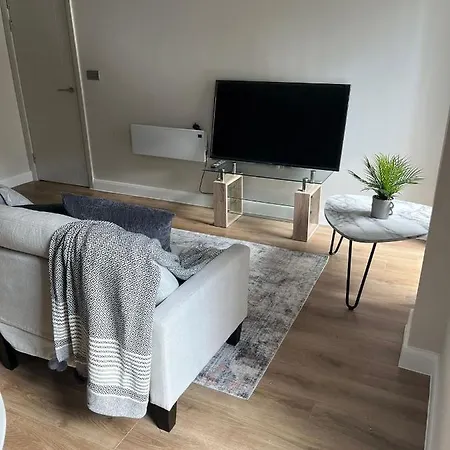 Apartamento Tib Investments, Centenary House, 53 North St Leeds (West Yorkshire)